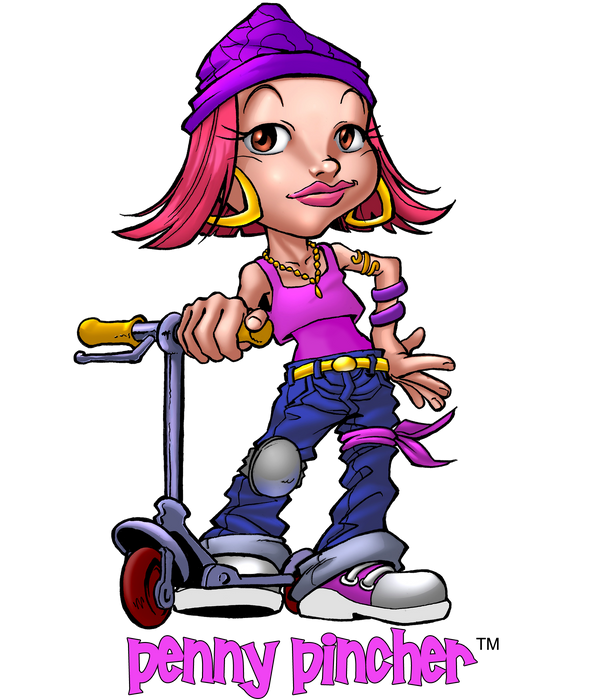 Penny Pincher