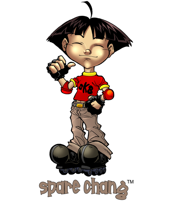 Spare Chang